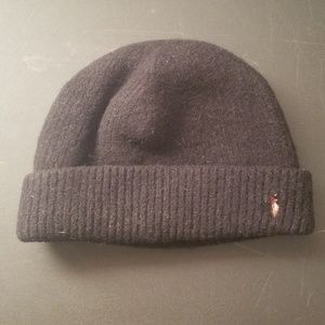 Ralph Lauren Wool Beanie